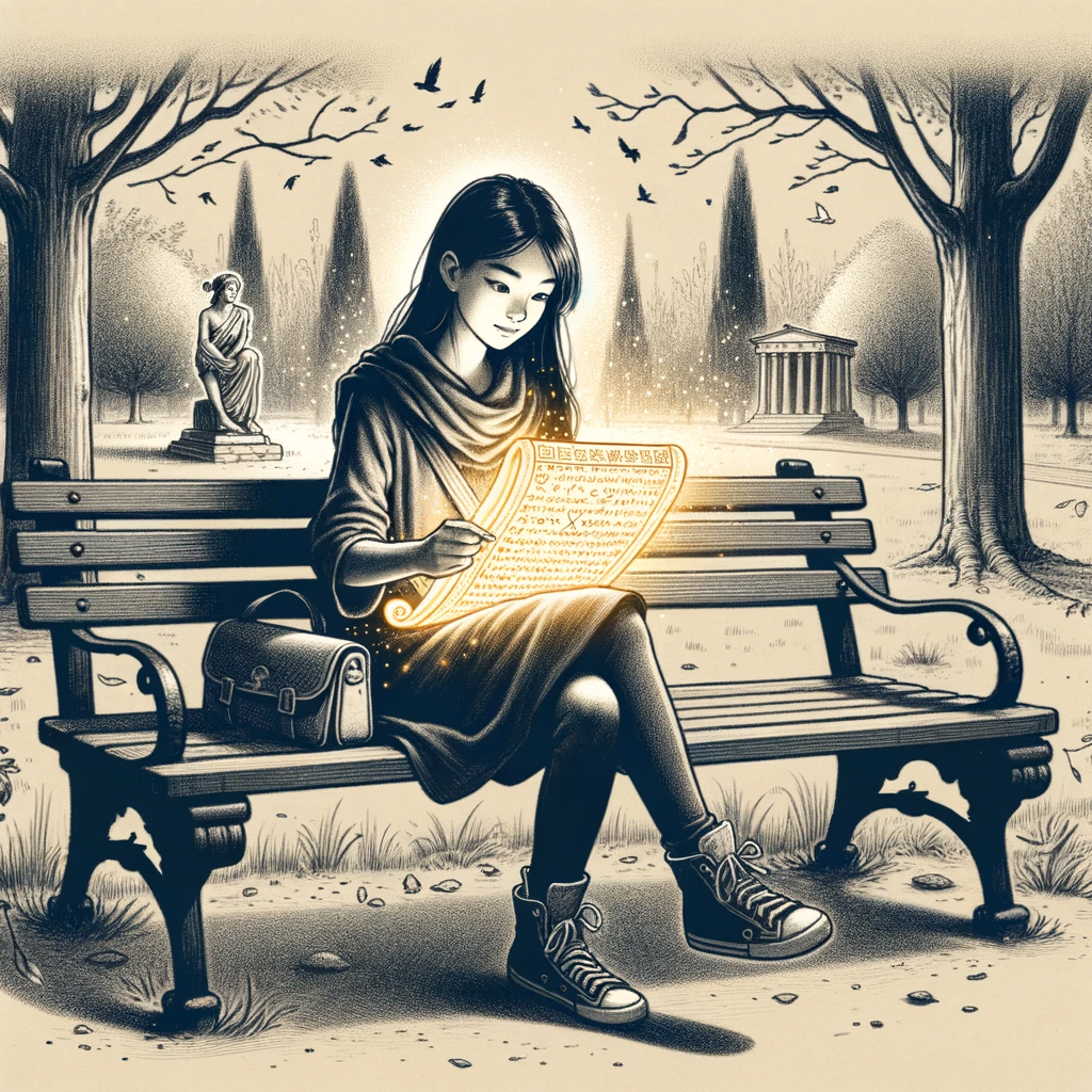 Guided Immersion in action